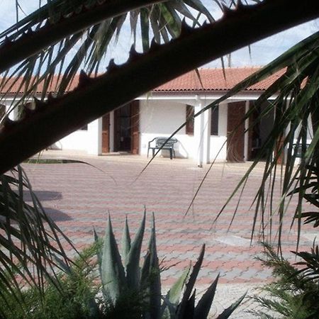 Il Melo Residence Porto Torres Exteriér fotografie
