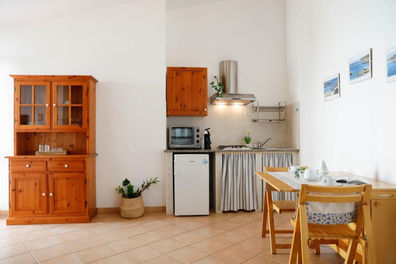 Il Melo Residence Porto Torres Exteriér fotografie
