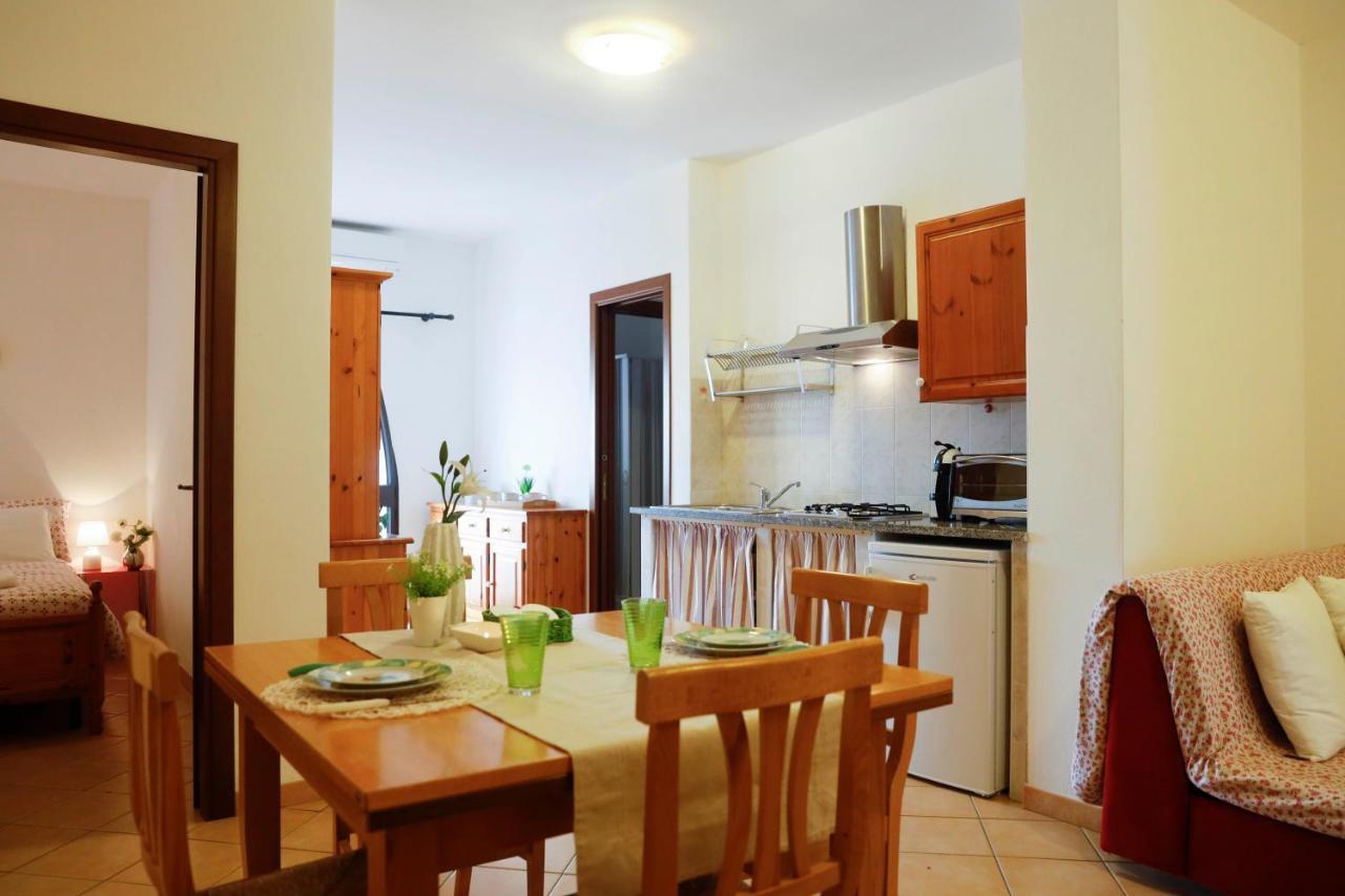 Il Melo Residence Porto Torres Exteriér fotografie
