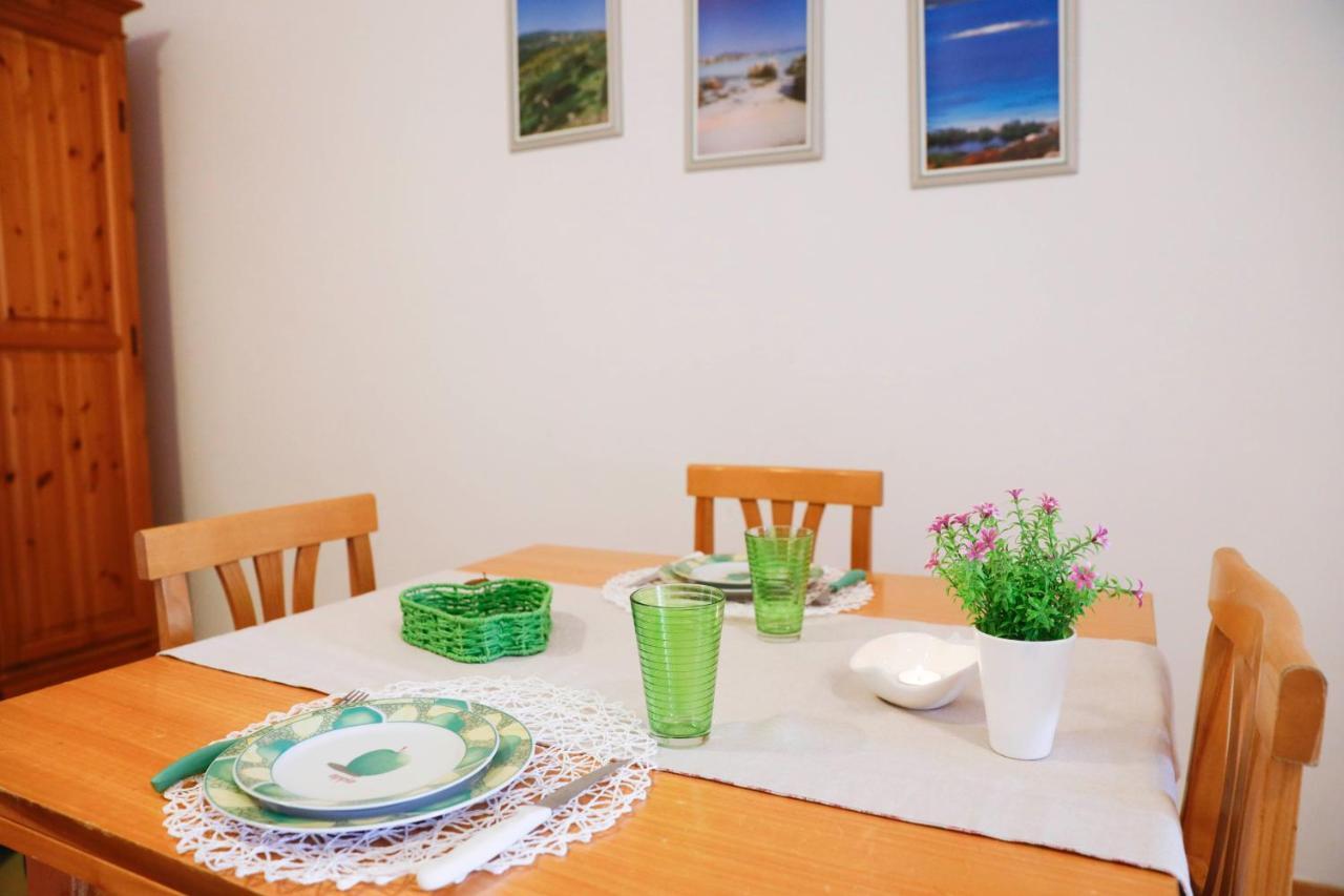 Il Melo Residence Porto Torres Exteriér fotografie