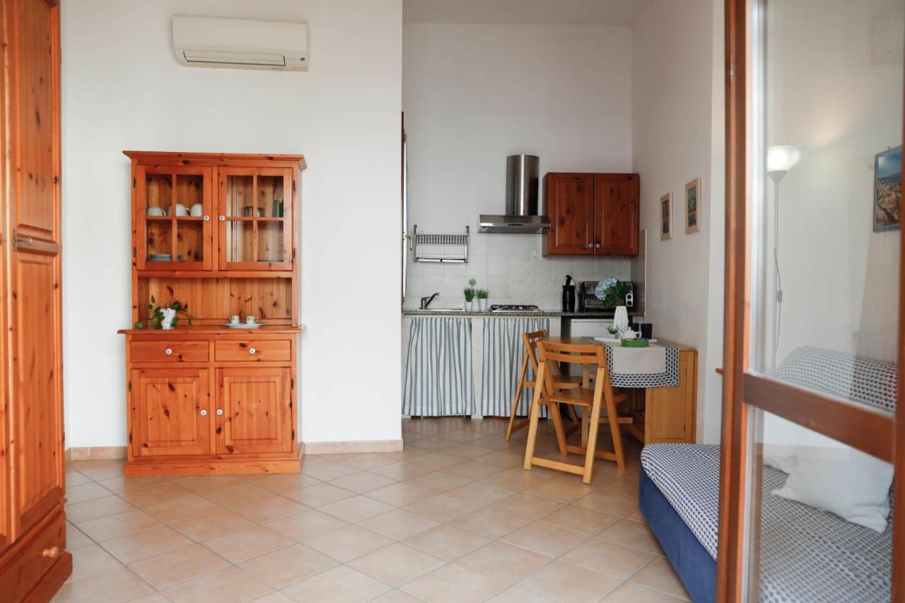 Il Melo Residence Porto Torres Exteriér fotografie