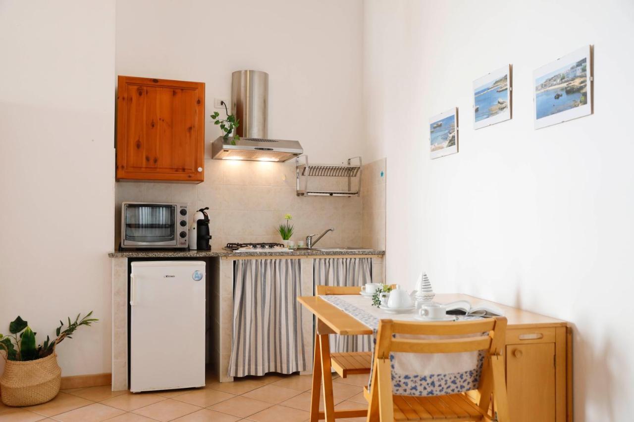 Il Melo Residence Porto Torres Exteriér fotografie