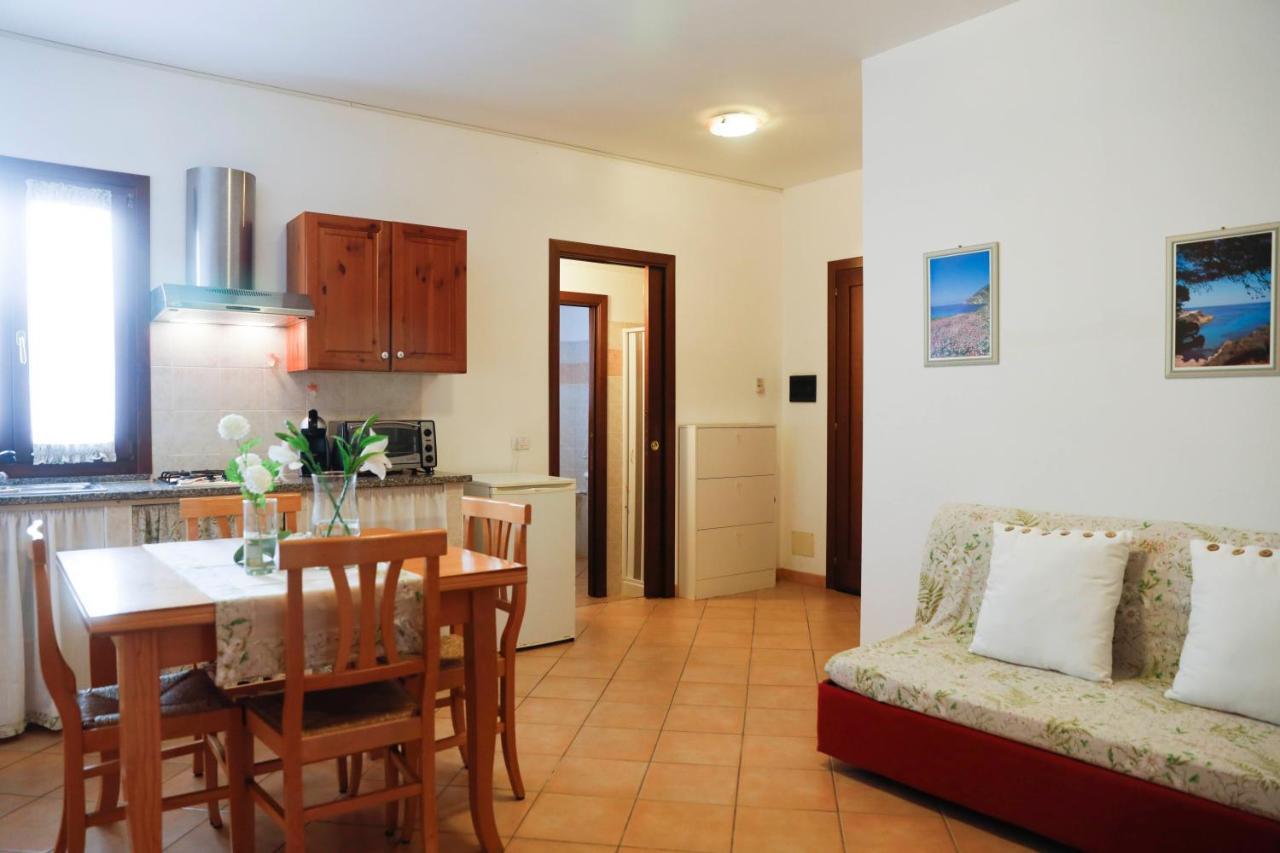 Il Melo Residence Porto Torres Exteriér fotografie