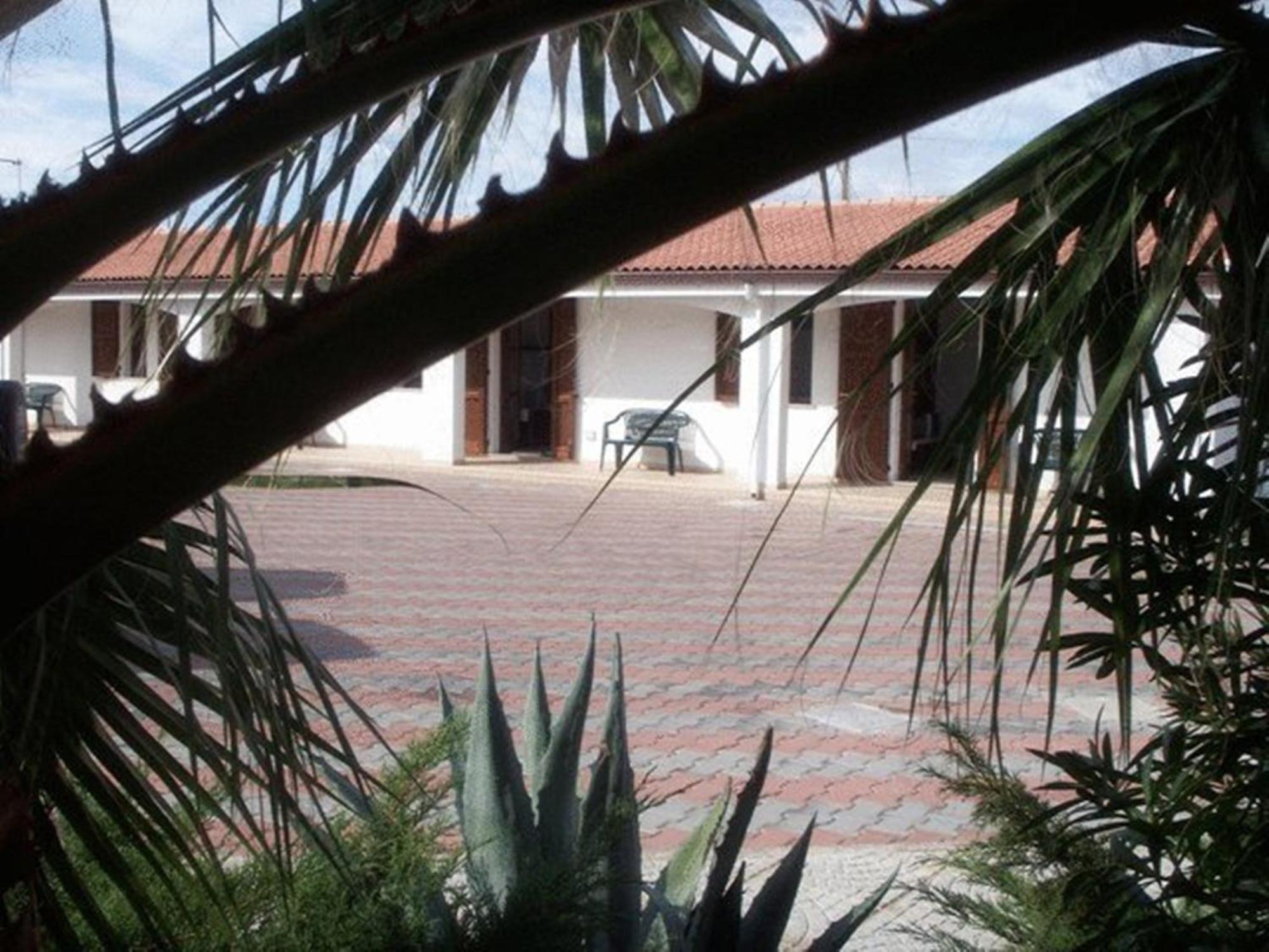 Il Melo Residence Porto Torres Exteriér fotografie