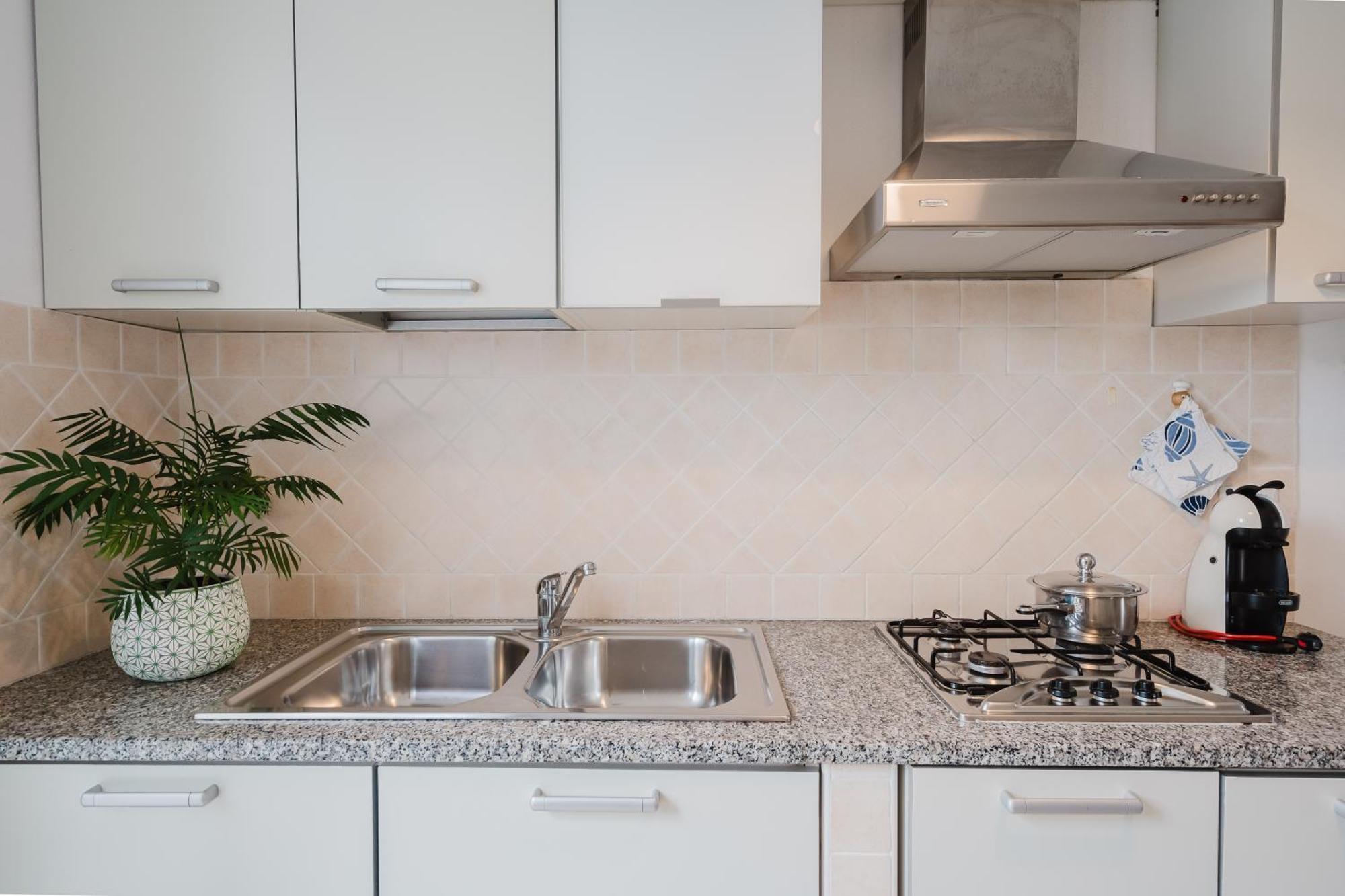 Il Melo Residence Porto Torres Exteriér fotografie