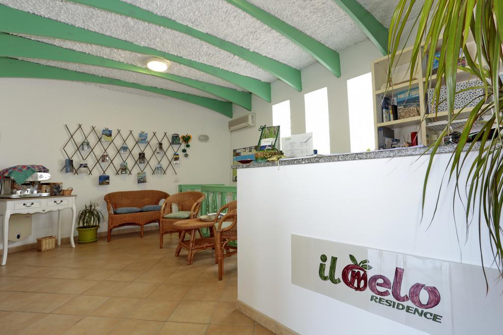 Il Melo Residence Porto Torres Exteriér fotografie