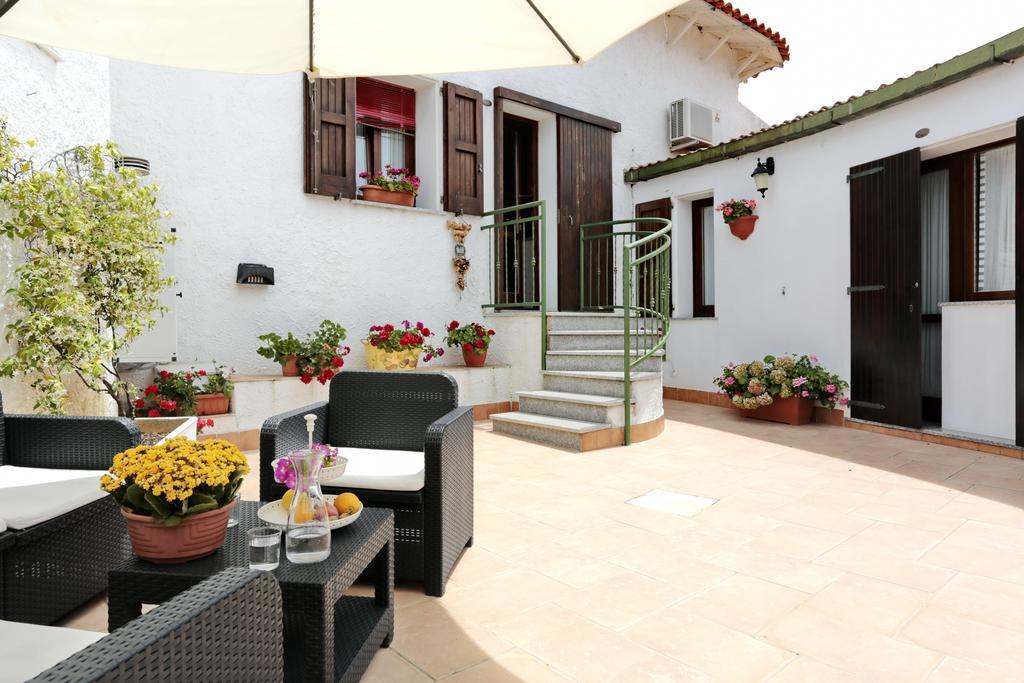 Il Melo Residence Porto Torres Exteriér fotografie