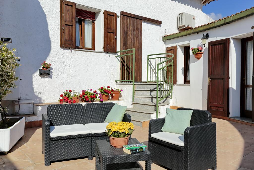 Il Melo Residence Porto Torres Exteriér fotografie