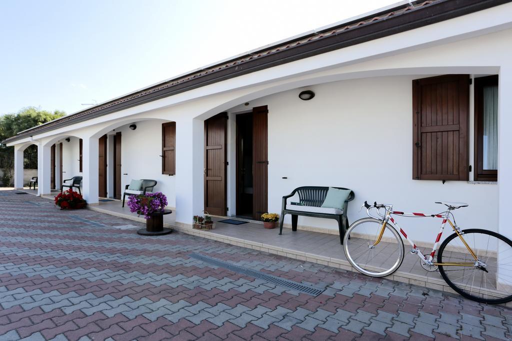 Il Melo Residence Porto Torres Exteriér fotografie