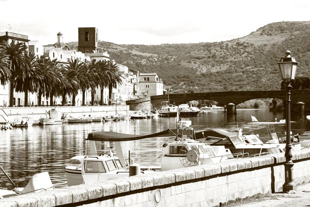 Il Melo Residence Porto Torres Exteriér fotografie