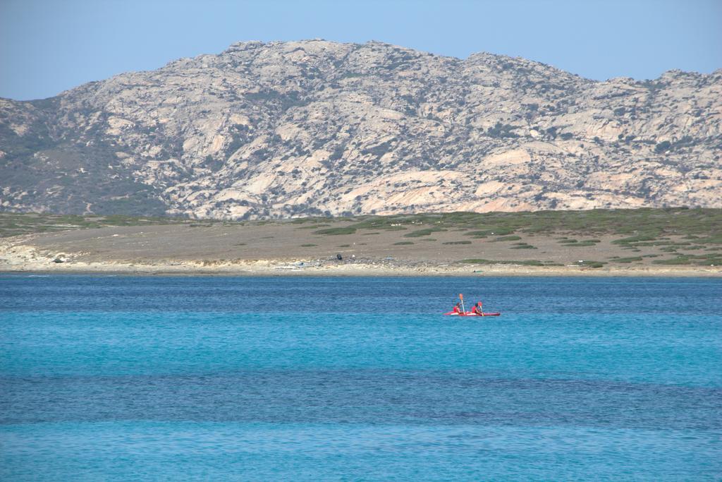 Il Melo Residence Porto Torres Exteriér fotografie