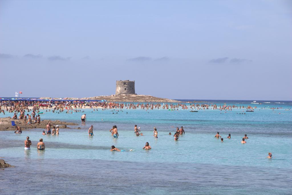 Il Melo Residence Porto Torres Exteriér fotografie