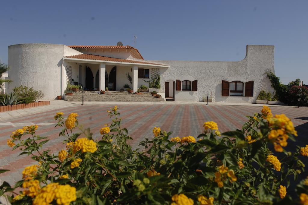 Il Melo Residence Porto Torres Exteriér fotografie