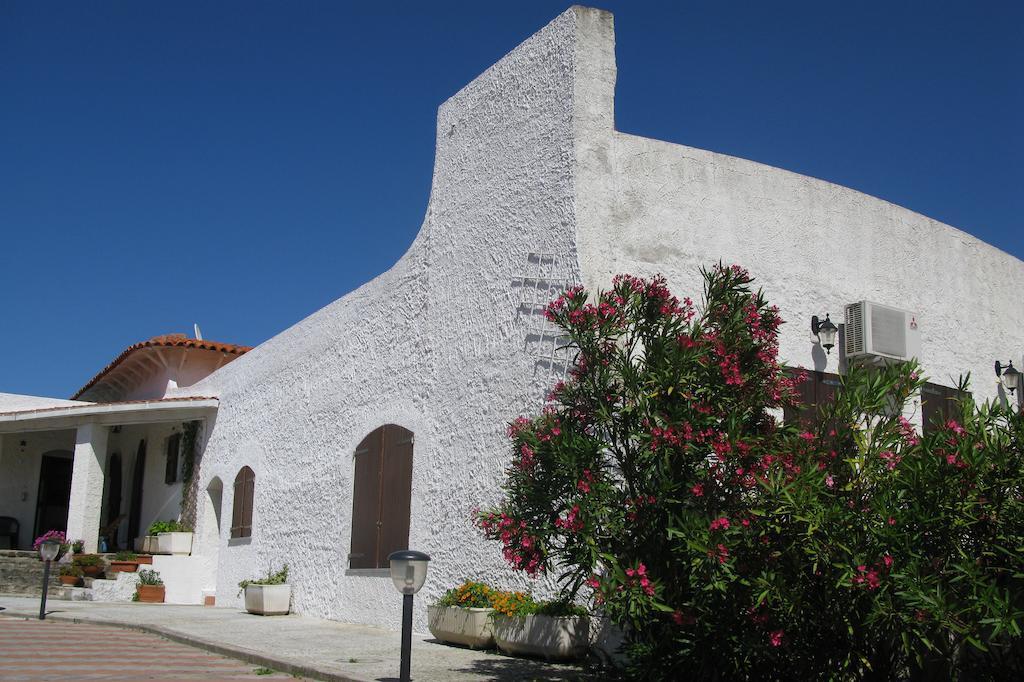Il Melo Residence Porto Torres Exteriér fotografie