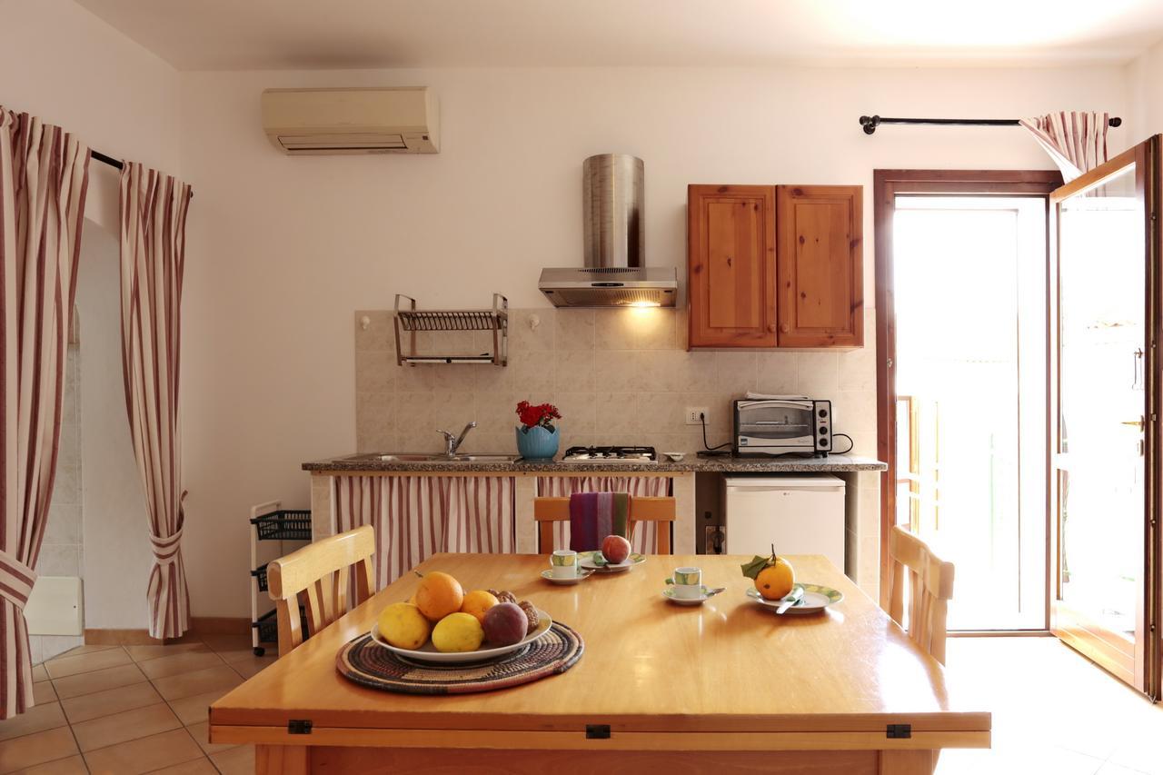 Il Melo Residence Porto Torres Exteriér fotografie