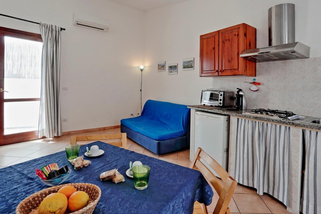 Il Melo Residence Porto Torres Exteriér fotografie