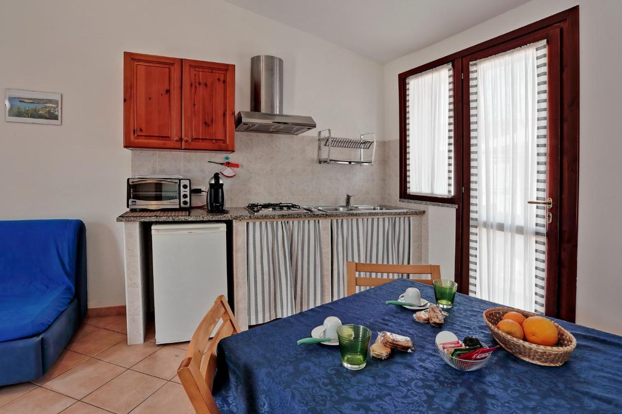 Il Melo Residence Porto Torres Exteriér fotografie