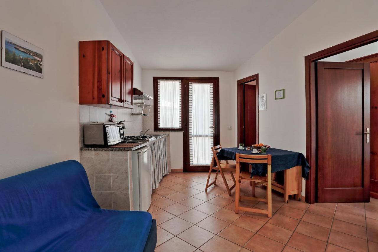 Il Melo Residence Porto Torres Exteriér fotografie